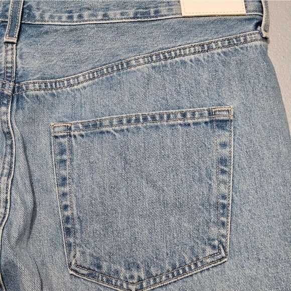 ☀️Edwin, Womens Cai Shorts. Light Wash, Size 34 - Picture 6 of 6